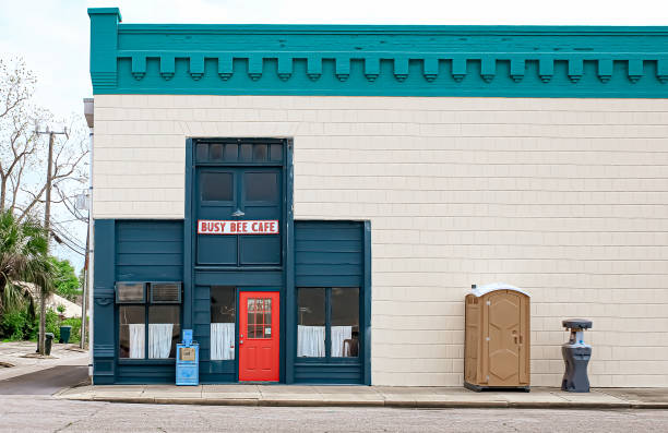 Best Portable restroom trailer rental  in Clemson University, SC
